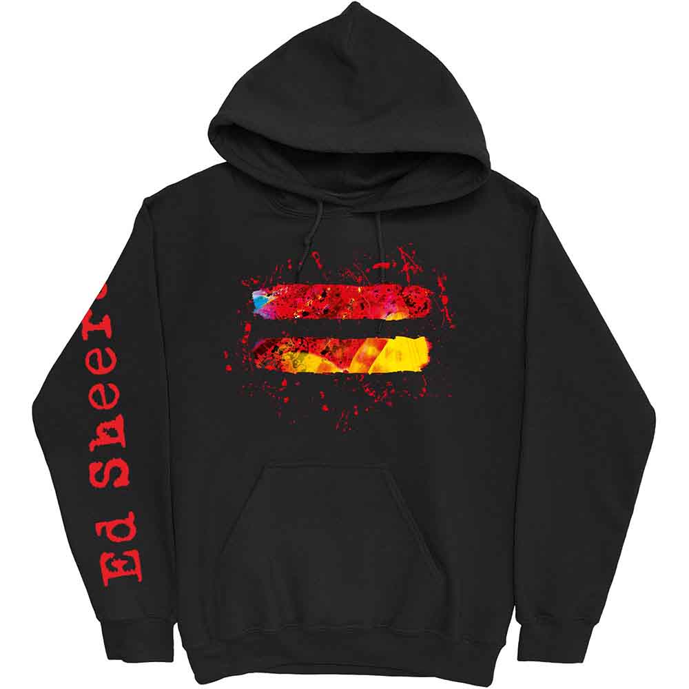 Ed Sheeran - Equals - Sweatshirt Black