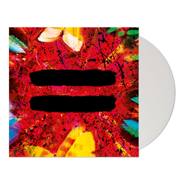 Ed Sheeran - Equals (Colored Vinyl, White, Indie Exclusive) - Vinyl