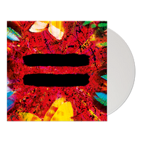Ed Sheeran - Equals (Colored Vinyl, White, Indie Exclusive) - Vinyl