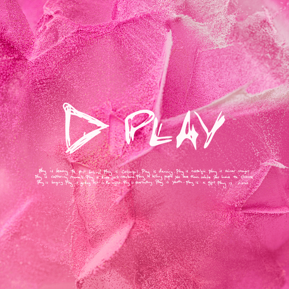 Ed Sheeran - Play Indie Exclusive (Pink Vinyl w/ Signed Polaroid) (Indie Exclusive, Photo / Photo Card, Gatefold LP Jacket) - Vinyl