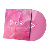 Ed Sheeran - Play (Pink Opaque Vinyl) - Vinyl