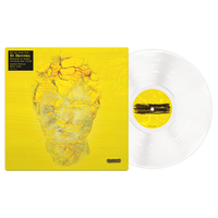 Ed Sheeran - - (Subtract) (Indie Exclusive, Limited Edition White) - Vinyl