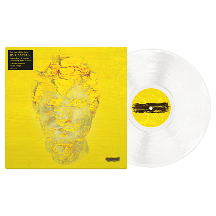 Ed Sheeran - - (Subtract) (Indie Exclusive, Limited Edition White) - Vinyl