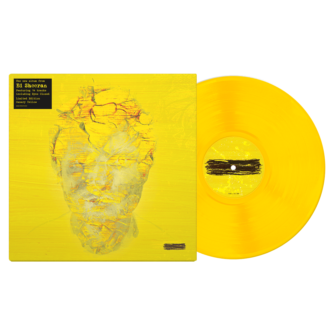 Ed Sheeran - - (Subtract) - Vinyl