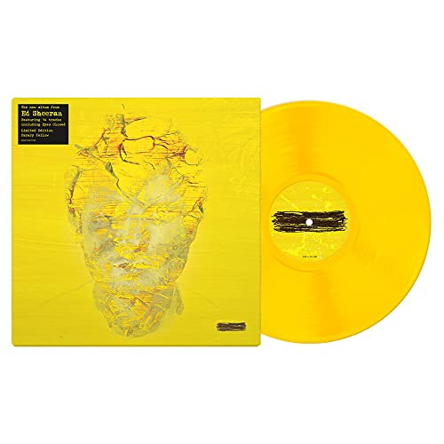 Ed Sheeran - - (Subtract) - Vinyl