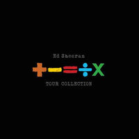 Ed Sheeran - +-=÷× (Tour Collection) (Colored Vinyl, Bright Blue) (2 Lp) - Vinyl