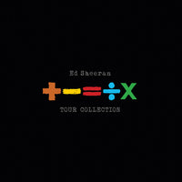 Ed Sheeran - +-=÷× (Tour Collection) (Colored Vinyl, Bright Blue) (2 Lp) - Vinyl