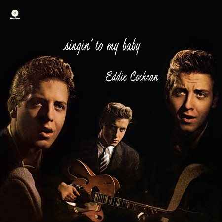 Eddie Cochran - Singin' To My Baby + 2 Bonus Tracks - Vinyl