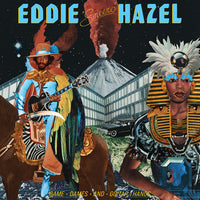 Eddie Hazel - Game, Dames And Guitar Thangs (SYEOR25, 180 Gram Vinyl, Brick & Mortar Exclusive) - Vinyl