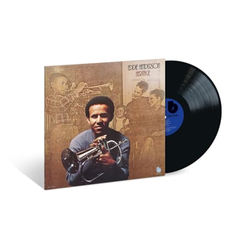 Eddie Henderson - Heritage (Blue Note Classic Vinyl Edition) [180G Lp] - Vinyl