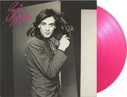 Eddie Money - Eddie Money (Limited Edition, 180 Gram Vinyl, Colored Vinyl, Pink) [Import] - Vinyl