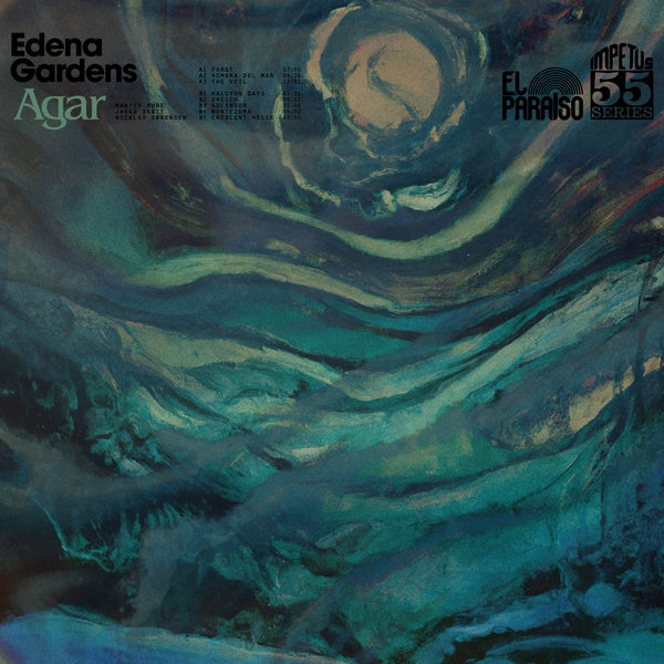 EDENA GARDENS - Agar - Vinyl