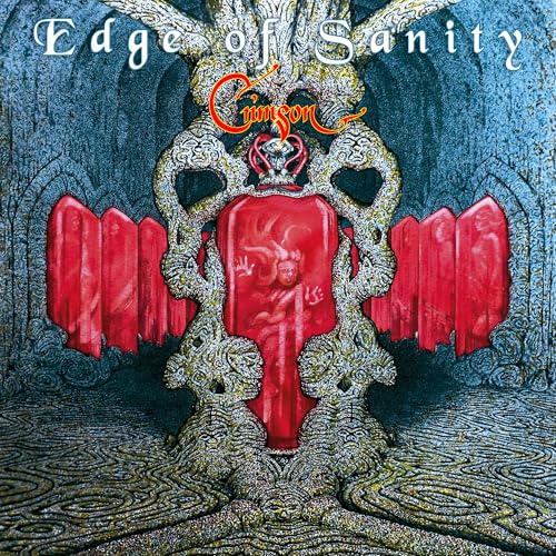 Edge Of Sanity - Crimson (Re-Issue) - Vinyl