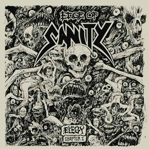 Edge Of Sanity - Elegy - Chapter I (Demos Comp.) - Vinyl