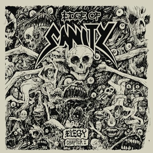 Edge Of Sanity - Elegy - Chapter I (Demos Comp.) - CD