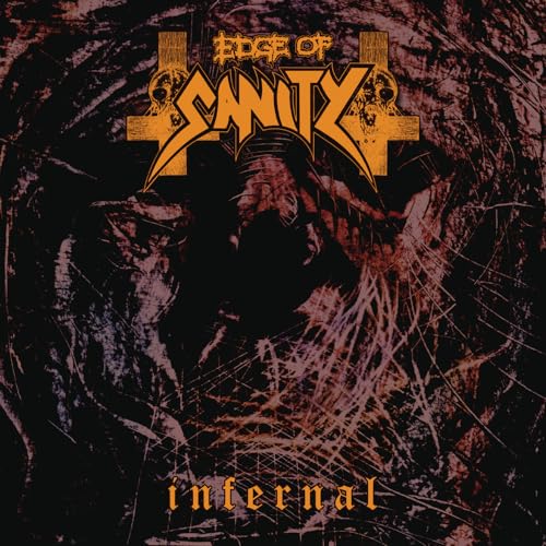 Edge Of Sanity - Infernal (Re-Issue) - Vinyl