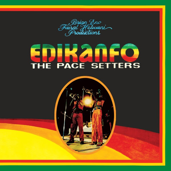 EDIKANFO - The Pace Setters - CD