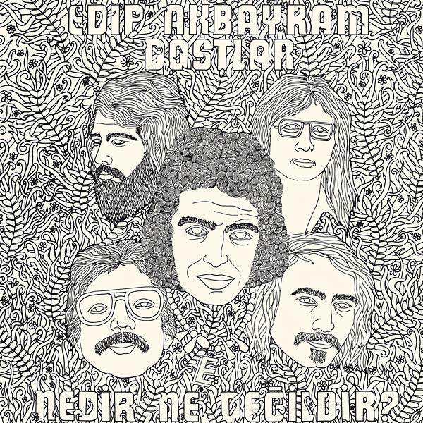 EDIP AKBAYRAM & DOSTLAR - Nedir Ne Degildir? - CD