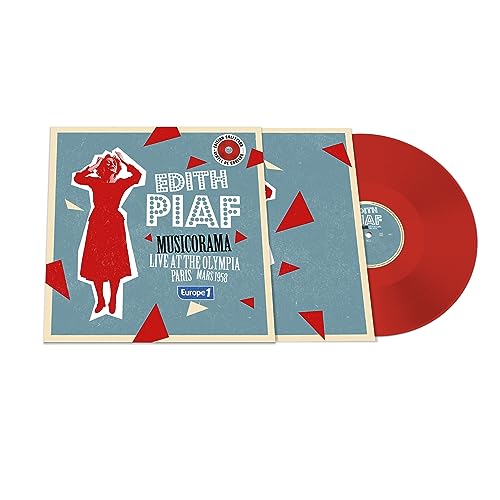 Edith Piaf - Concert Musicorama à l'Olympia, 1958 - Vinyl