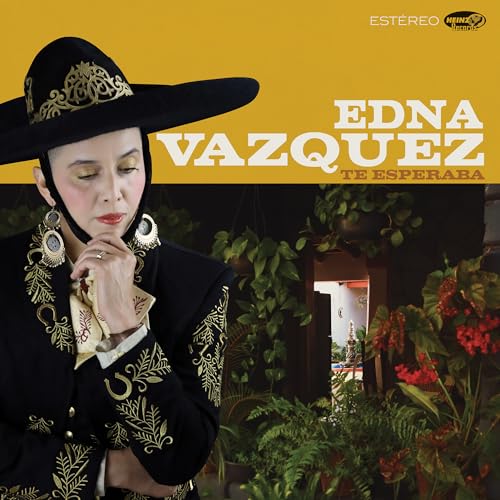 Edna Vazquez - Te Esperaba - Vinyl
