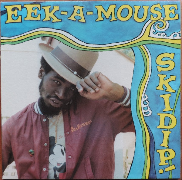 EEK-A-MOUSE - Skidip! - Vinyl