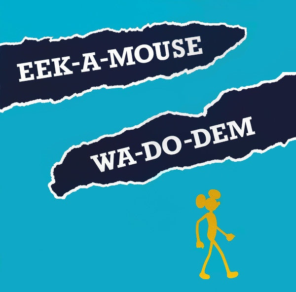 Eek A Mouse - Wah-do-dem - Vinyl