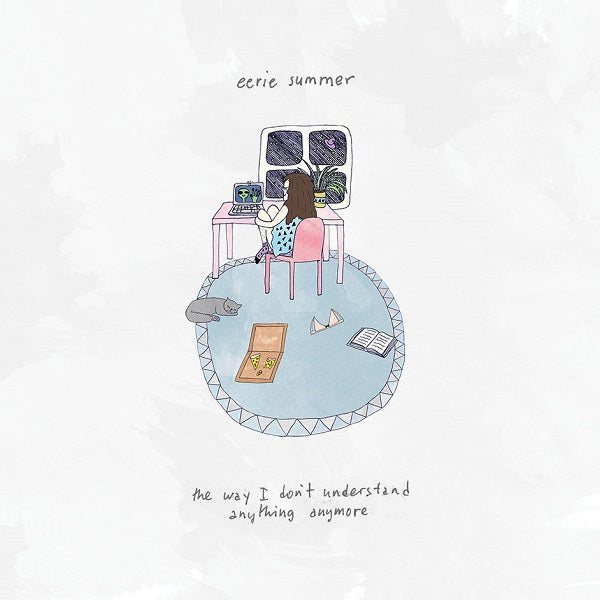 Eerie Summer - the way i don't understand anything anymore - Cassette