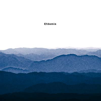 EFDEMIN - Decay - CD