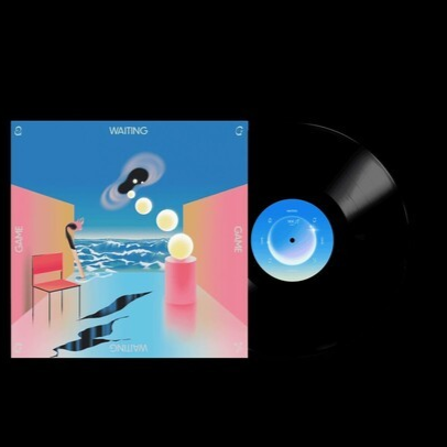 Eggy - Waiting Game - Vinyl