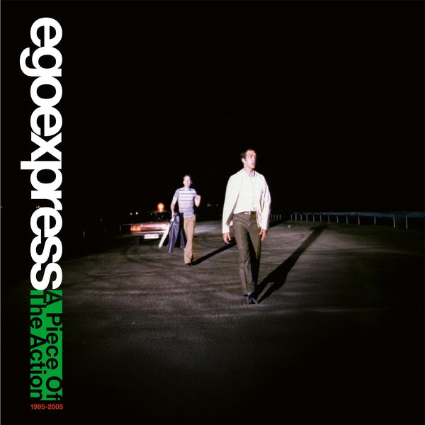 EGOEXPRESS - A Piece Of The Action (1995-2005) [Cd] - CD