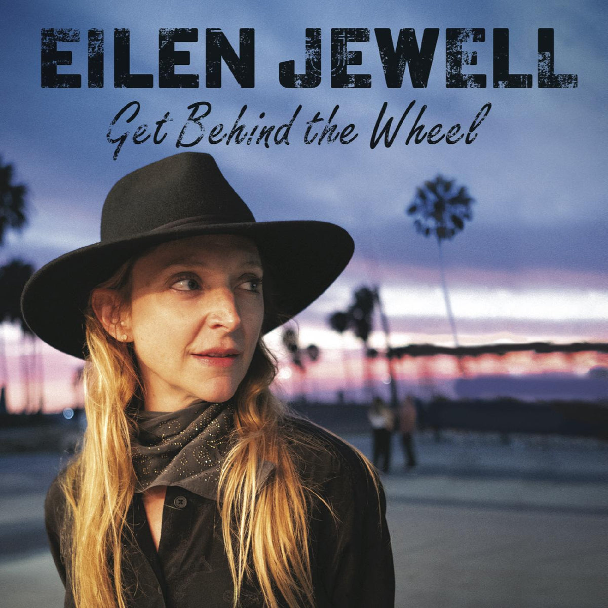 Eilen Jewell - Get Behind the Wheel - Vinyl