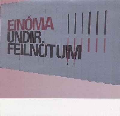 EINÓMA - Undir Feilnótum - Vinyl