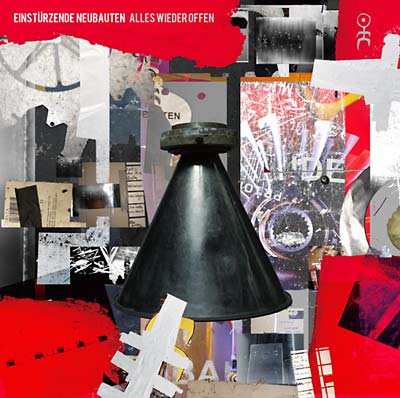 EINSTURZENDE NEUBAUTEN - Alles Wieder Offen - Vinyl