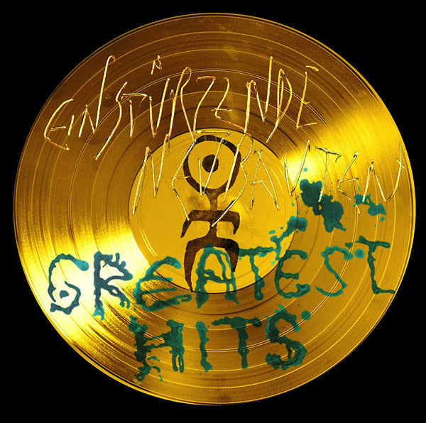 EINSTURZENDE NEUBAUTEN - Greatest Hits - Vinyl