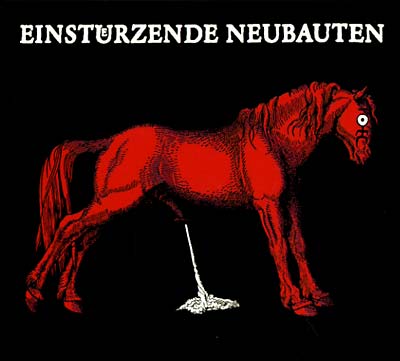EINSTURZENDE NEUBAUTEN - Haus Der Lüge - CD