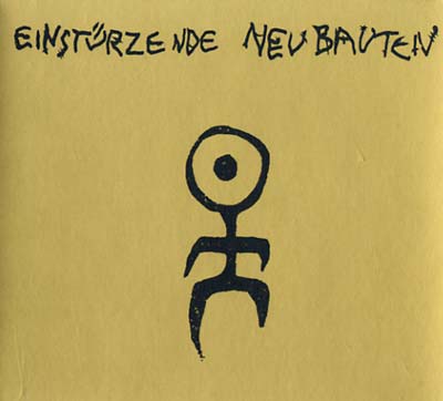 EINSTURZENDE NEUBAUTEN - Kollaps - CD