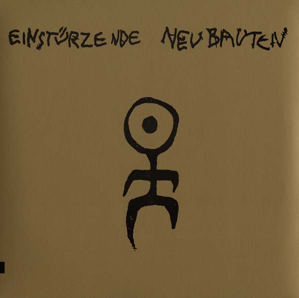 EINSTURZENDE NEUBAUTEN - Kollaps - Vinyl