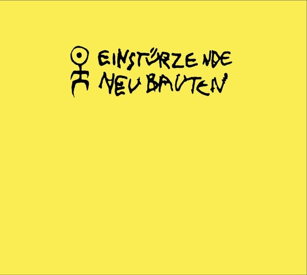 EINSTURZENDE NEUBAUTEN - Rampen (apm: alien pop music) (Yellow Vinyl) - Vinyl