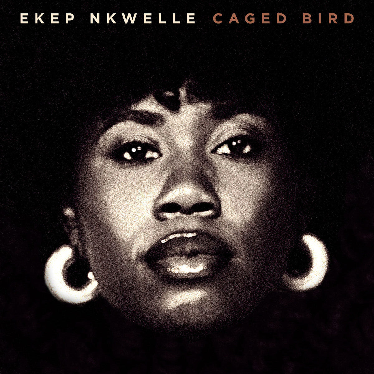 Ekep Nkwelle - Caged Bird - Vinyl