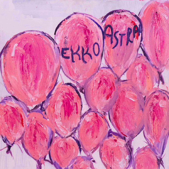 Ekko Astral - Pink Balloons (Deluxe Edition) - CD