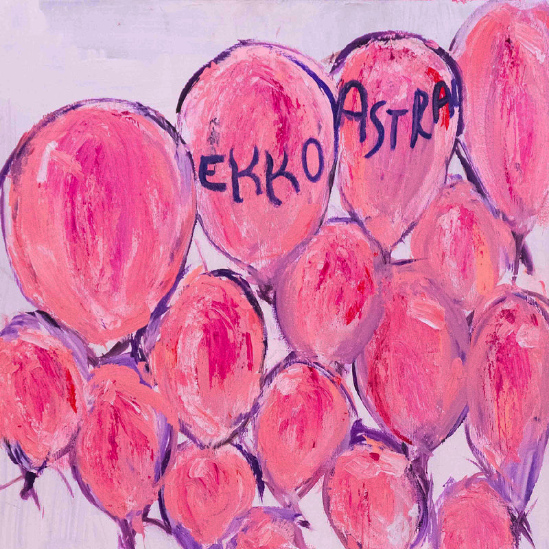 Ekko Astral - Pink Balloons (Deluxe Edition) - CD