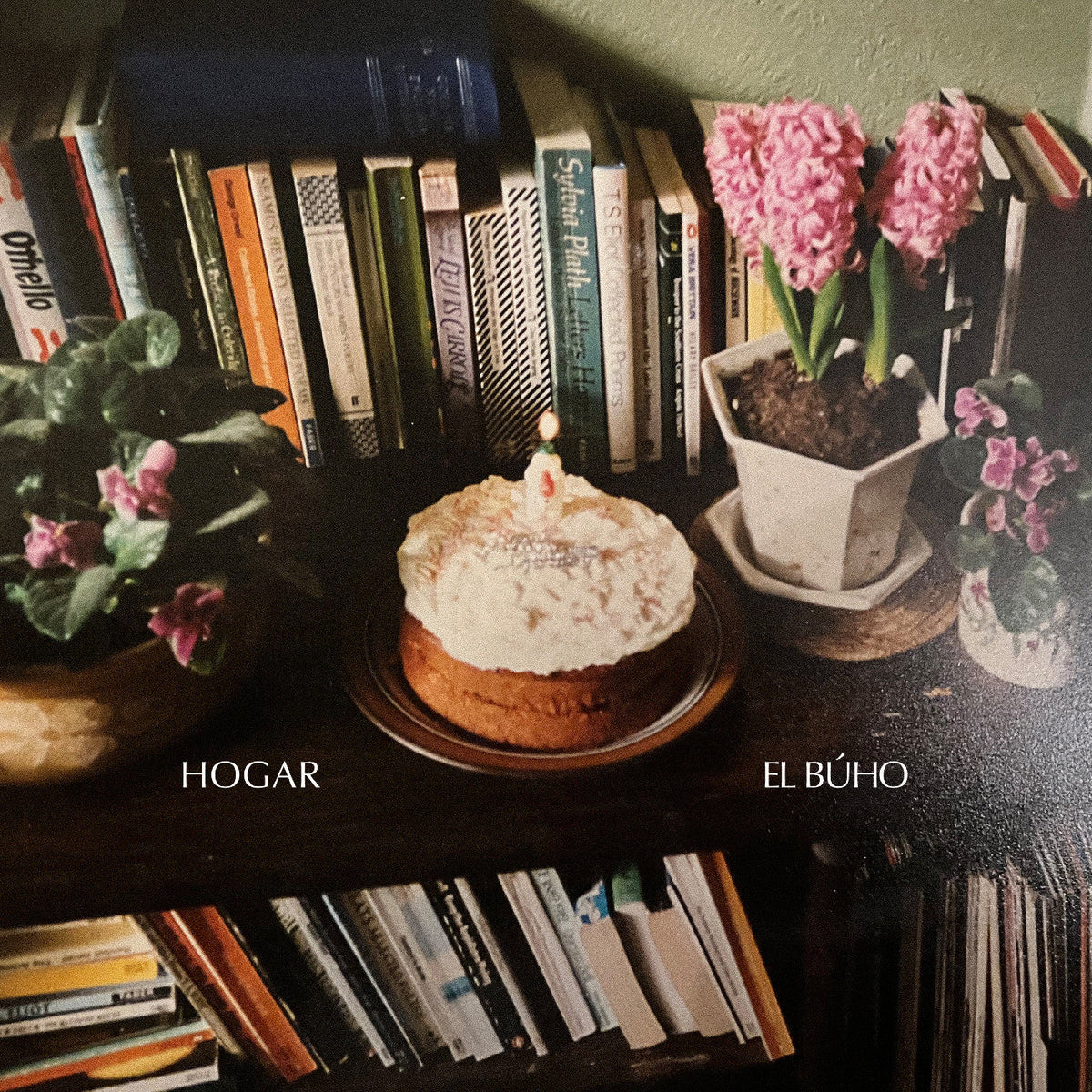 El Buho - Hogar - Vinyl
