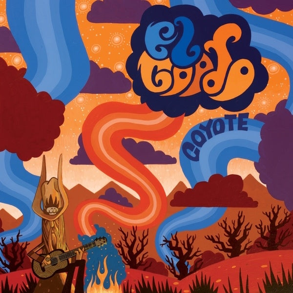 EL GOODO - Coyote - Vinyl
