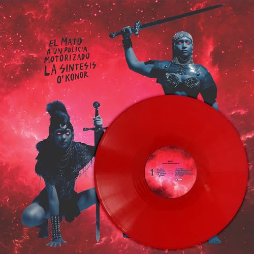 El Mato A Un Policia Motorizado - La Sintesis O'Konor - Vinyl