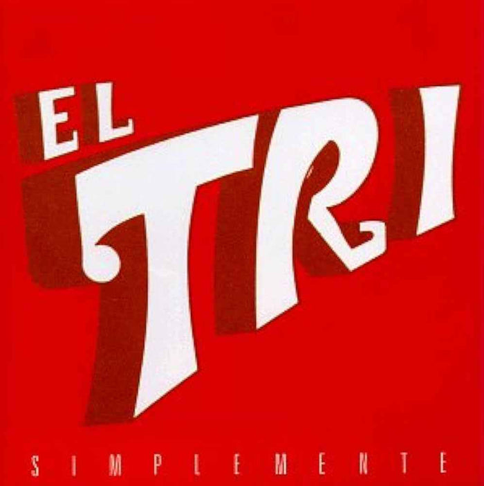 El Tri - Simplemente - Vinyl