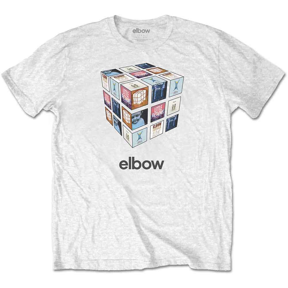 Elbow - Best of - T-Shirt White