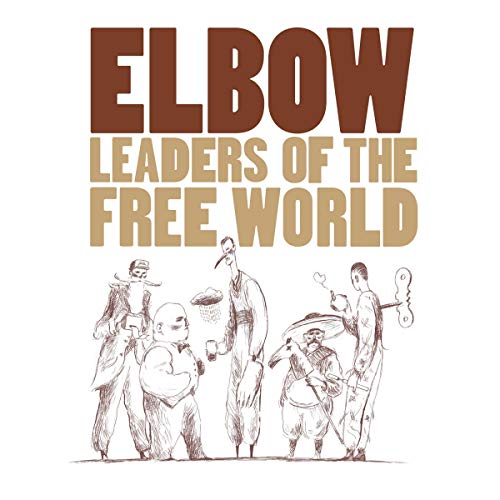 Elbow - Leaders Of The Free World [LP] - Vinyl