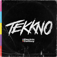Electric Callboy - Tekkno (Transparent Yellow Colored Vinyl) - Vinyl