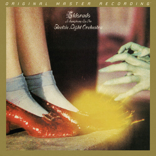 Electric Light Orchestra - Eldorado: A Symphony By The Electric Light Orchestra (Numbered, 180 Gram Vinyl) - Vinyl