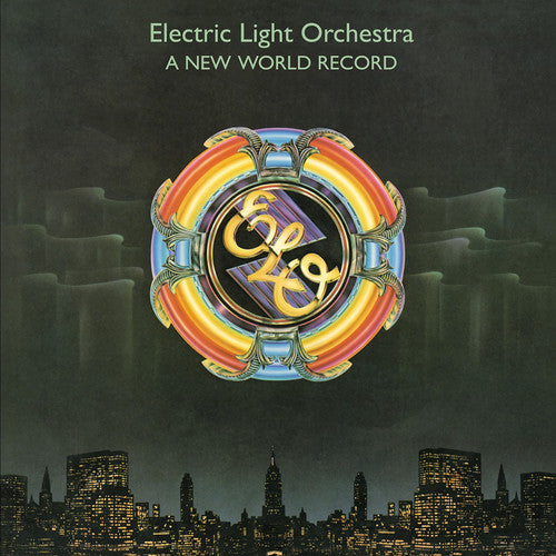 Electric Light Orchestra - New World Record (180 Gram Vinyl) - Vinyl